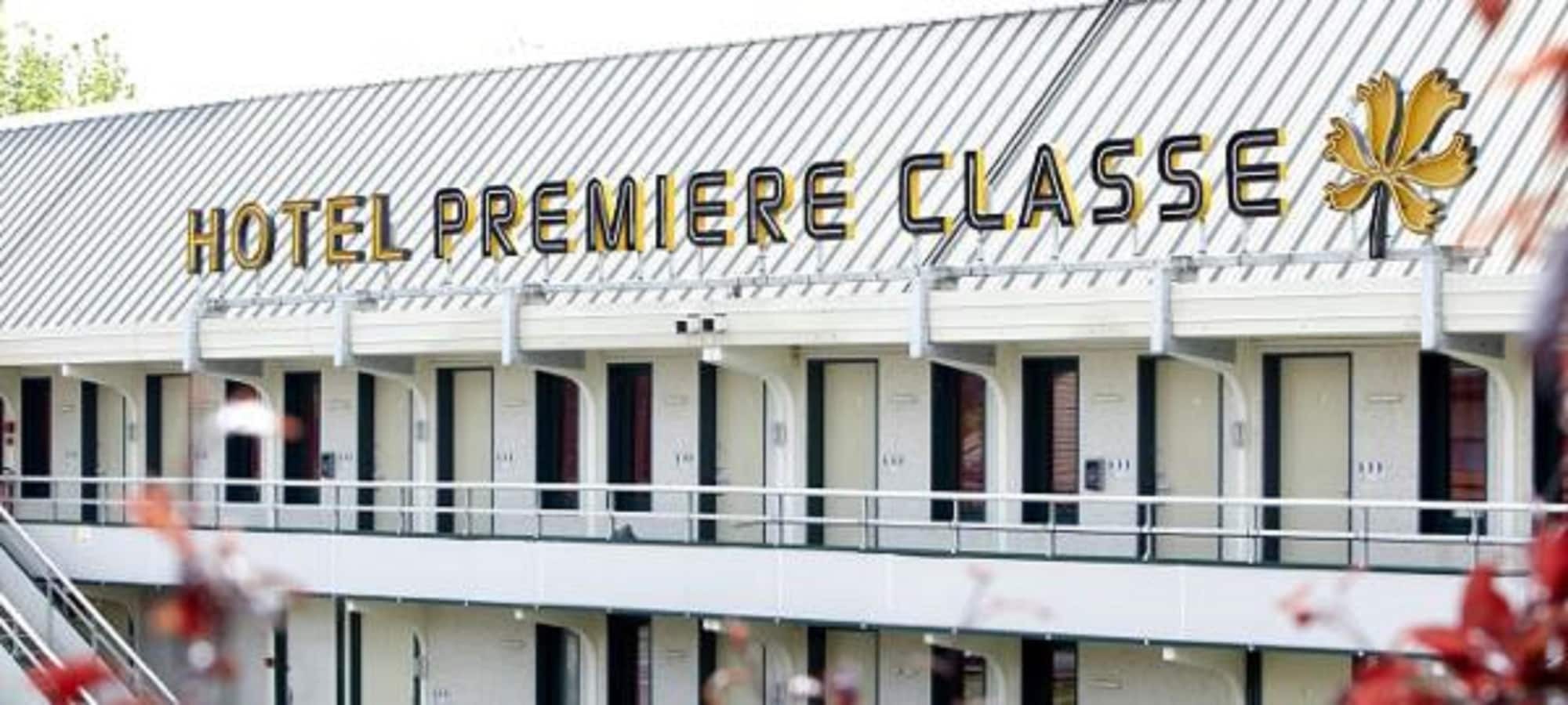 Premiere Classe Coulommiers Hotel 2*
